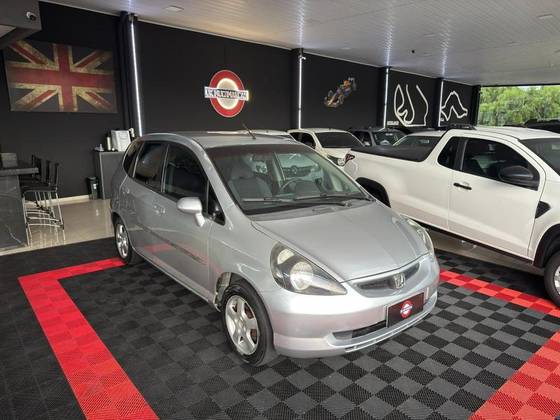 HONDA FIT 1.4 LX 8V GASOLINA 4P AUTOMÁTICO